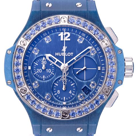 hublot tutti frutti blue